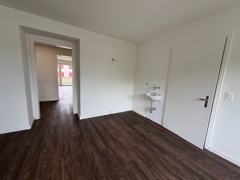 Ufficio - Spazio per studio - Spazio di atelier direttamente alla stazione! (7)