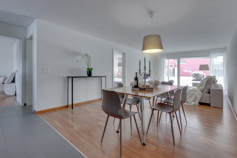 Vivre comme il faut avec un balcon pour profiter (5)