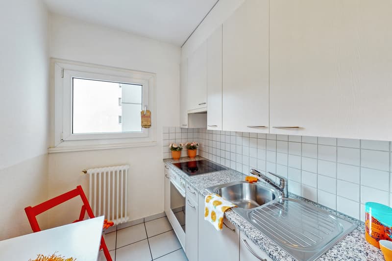 Ein helles Haus, in dem Komfort und Praktikabilität sich treffen (8)