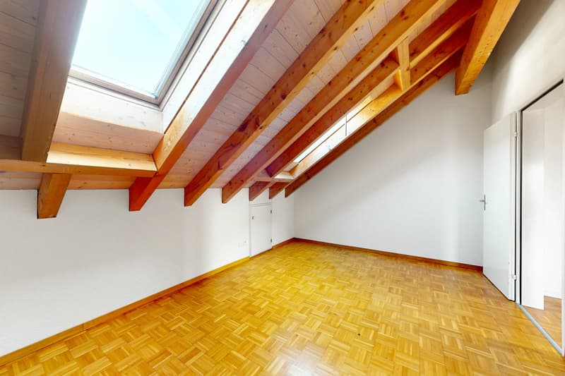 Loft apartment with a feel-good factor and its own chimney stove! (7)
