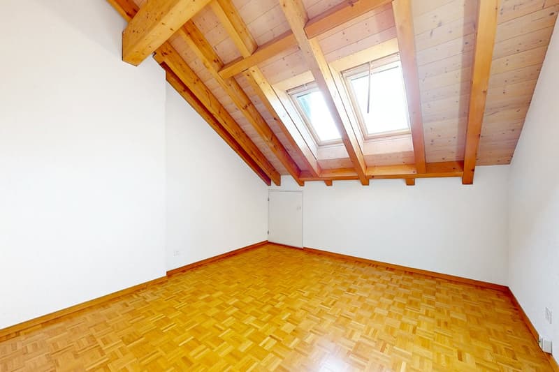 Loft apartment with a feel-good factor and its own chimney stove! (6)