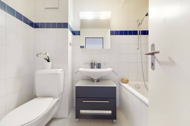 Loft apartment with a feel-good factor and its own chimney stove! (9)