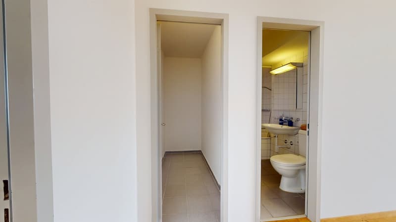A quaranta passi dalla stazione di Solothurn-Ovest! (8)