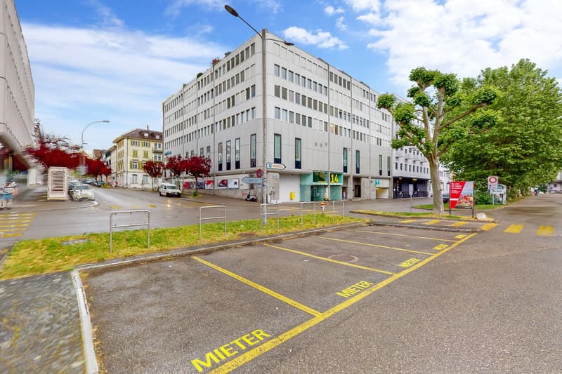 A quaranta passi dalla stazione di Solothurn-Ovest! (10)