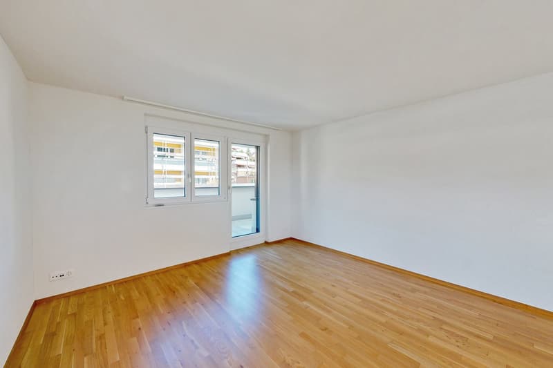 Befristet bis 31.03.2027 - Moderne Attikawohnung im Herzen von Luzern (7)