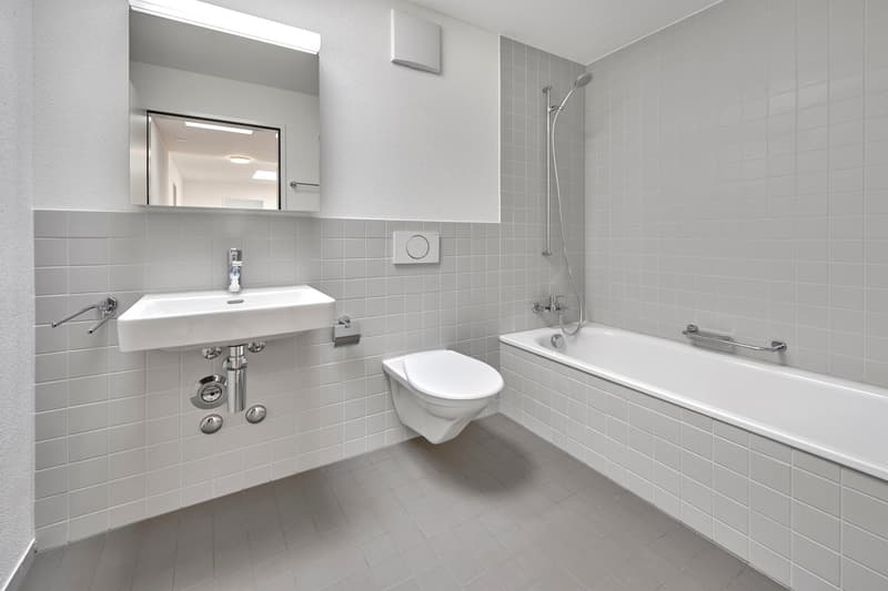 Befristet bis 31.03.2027 - Moderne Attikawohnung im Herzen von Luzern (5)