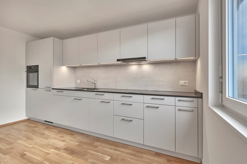 Befristet bis 31.03.2027 - Moderne Attikawohnung im Herzen von Luzern (3)