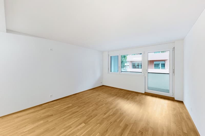 Befristet bis 31.03.2027 - Moderne Attikawohnung im Herzen von Luzern (6)