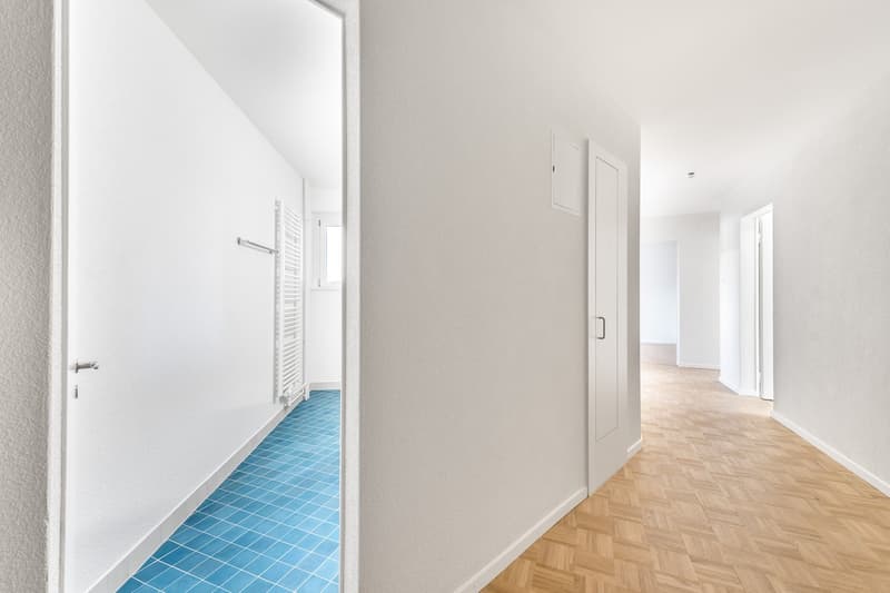 In the heart of Wiedikon - Living at the pulse of the city! (3)