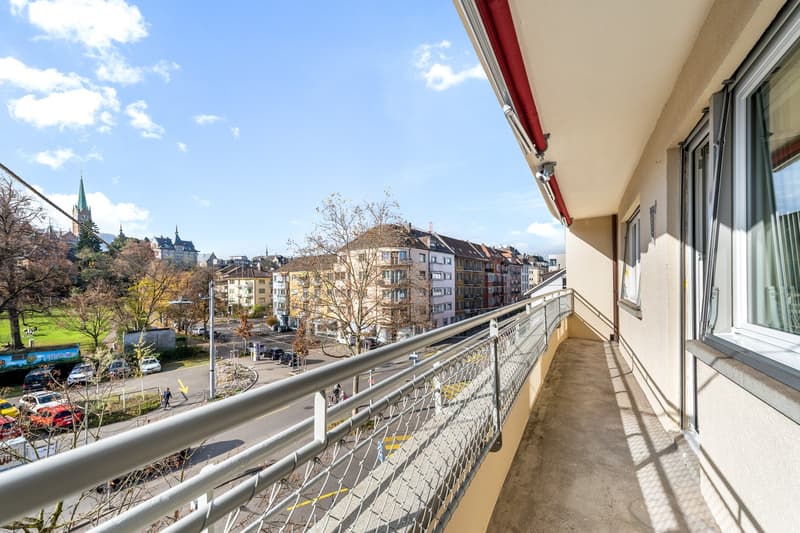 Im Herzen von Wiedikon - Leben am Puls der Stadt! (13)