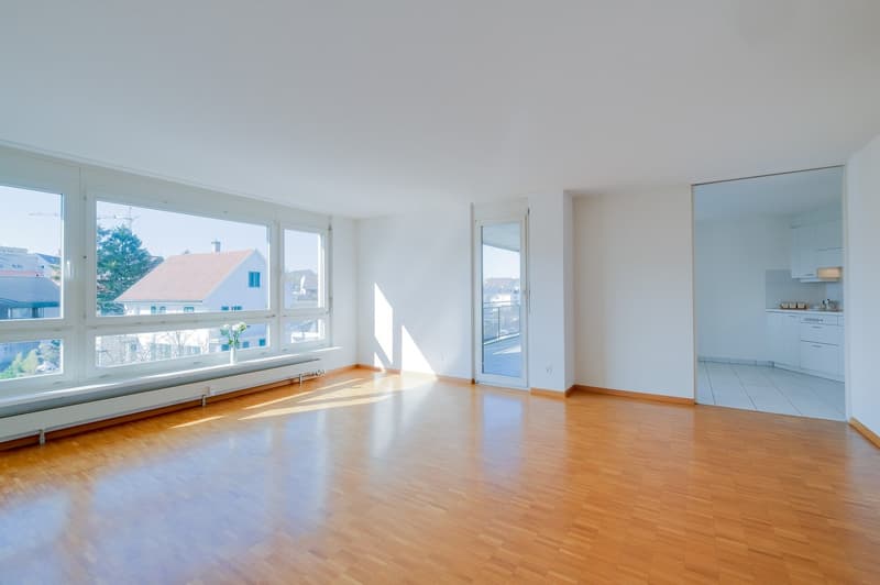 Ihr neues Zuhause im Augarten, Lebensqualität in Aesch (2)
