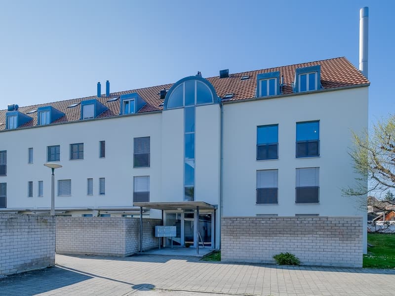 Ihr neues Zuhause im Augarten, Lebensqualität in Aesch (1)
