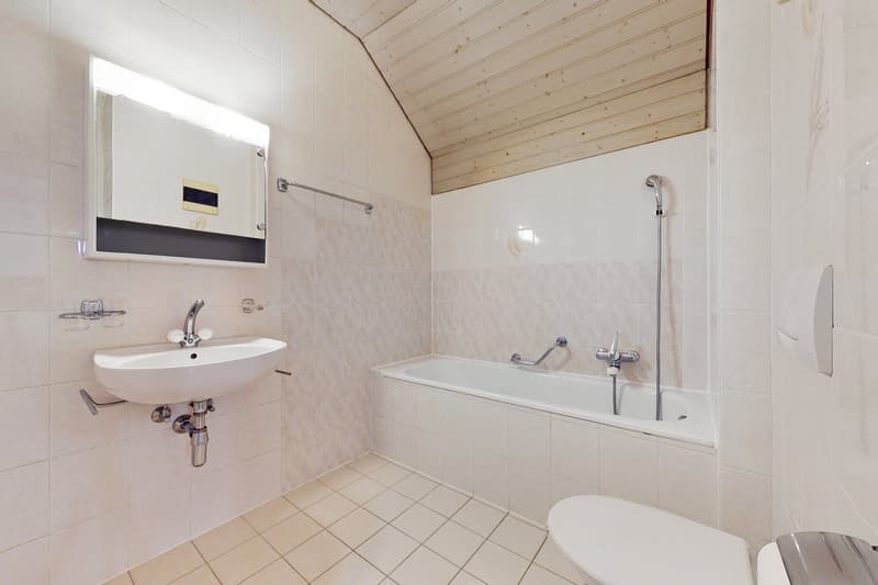 Magnifique duplex dans le bourg d'Echallens ! (7)