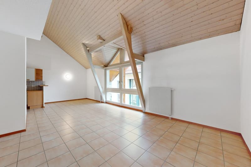 Magnifique duplex dans le bourg d'Echallens ! (4)