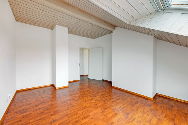 Beautiful duplex in the town of Echallens! (9)