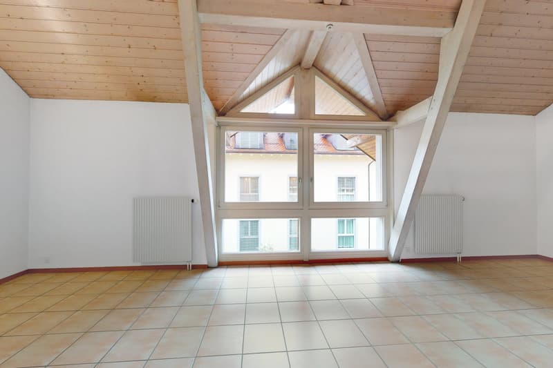 Magnifique duplex dans le bourg d'Echallens ! (6)