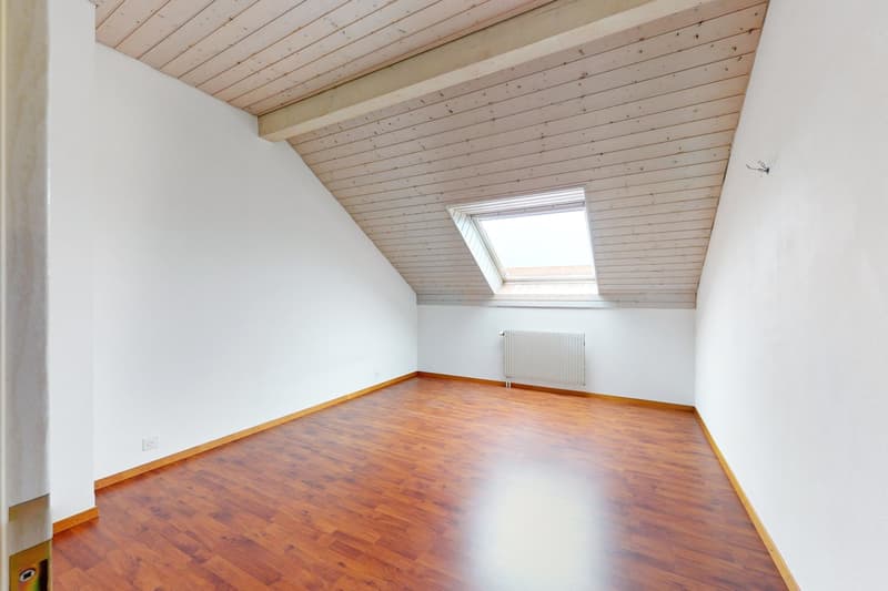 Magnifique duplex dans le bourg d'Echallens ! (10)