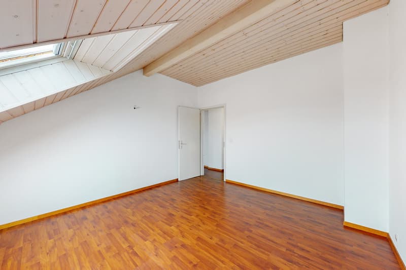 Beautiful duplex in the town of Echallens! (11)