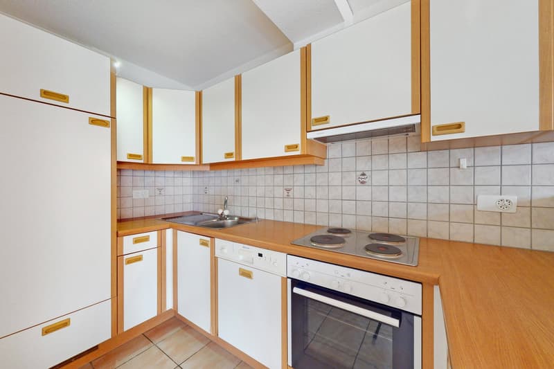 Magnifique duplex dans le bourg d'Echallens ! (3)