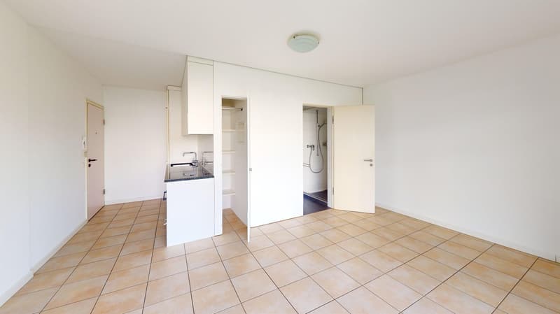 Tranquillità e praticità con terrazza in zona Cinque Vie (2)
