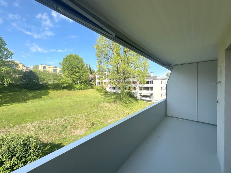 Habitation confortable dans le populaire et avantageux Kilchberg! (11)