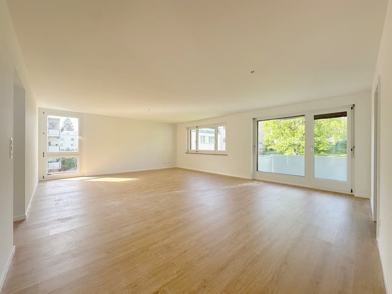 Habitation confortable dans le populaire et avantageux Kilchberg! (3)