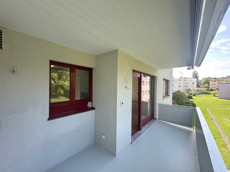 Habitation confortable dans le populaire et avantageux Kilchberg! (12)