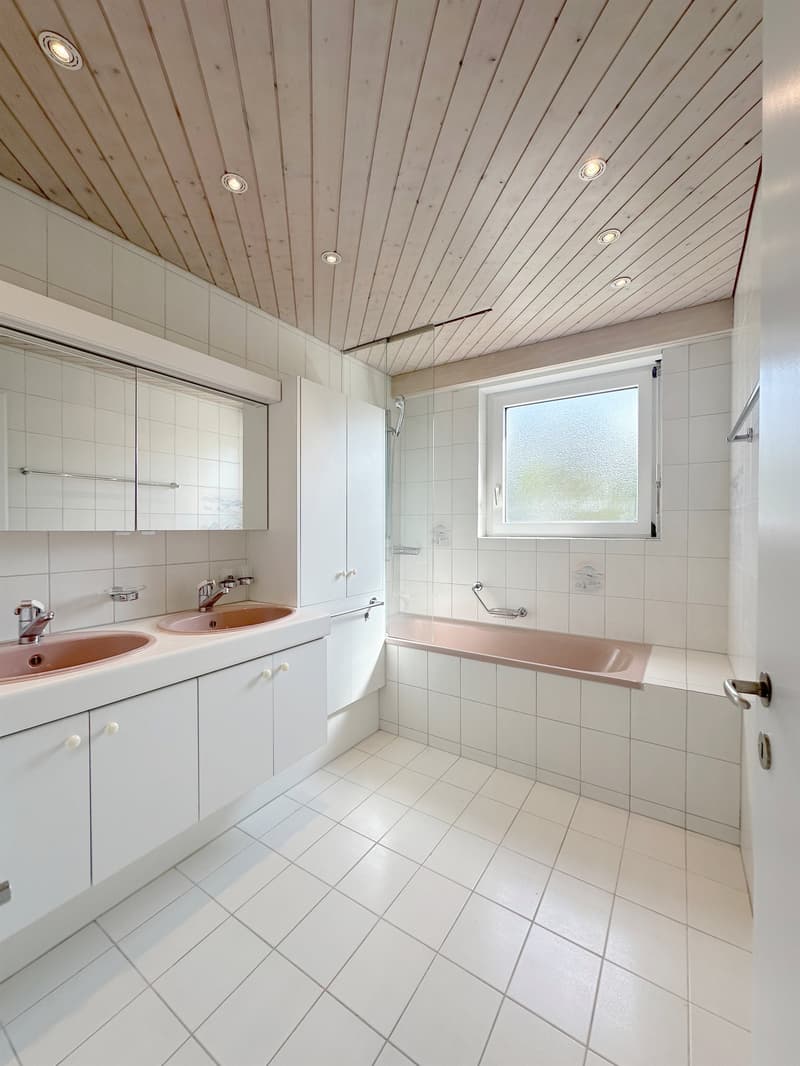 Habitation confortable dans le populaire et avantageux Kilchberg! (10)