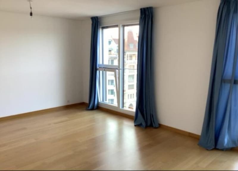 Vivre dans un appartement en surélévation au coeur de la Servette ! (3)