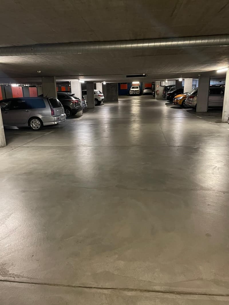 Free parking spaces - Zollweiden (1)