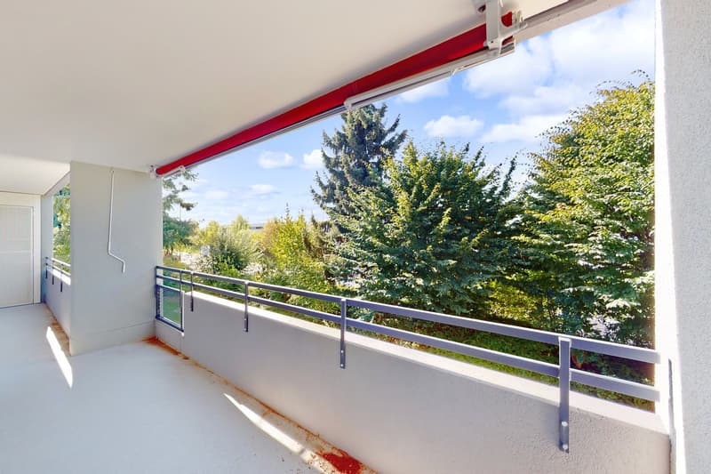 Helle Wohnung mit schöner Aussicht - befristet bis zum 30.06.2027 (7)