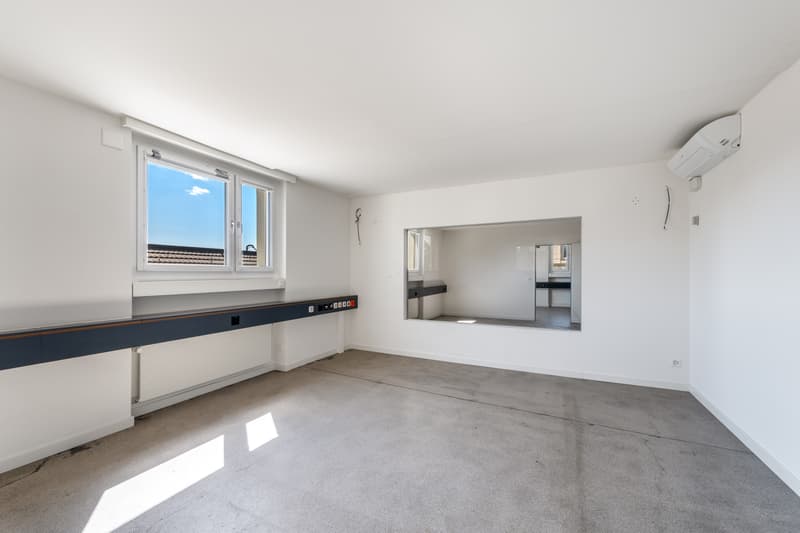 Bürofläche in Zürich an der Stauffacherstrasse zu vermieten (6)