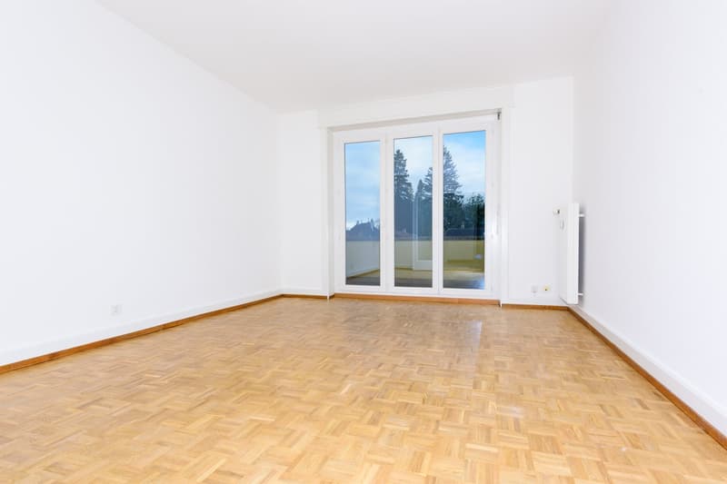 Close to the university in Fribourg - Fixed-term contract until 31.03.2027 (1)