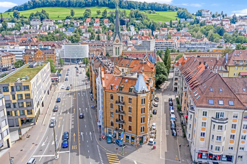 Einmalige Maisonettewohnung mit toller Dachterrasse (10)