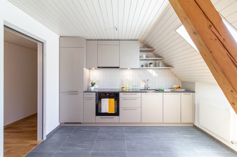 Einmalige Maisonettewohnung mit toller Dachterrasse (1)