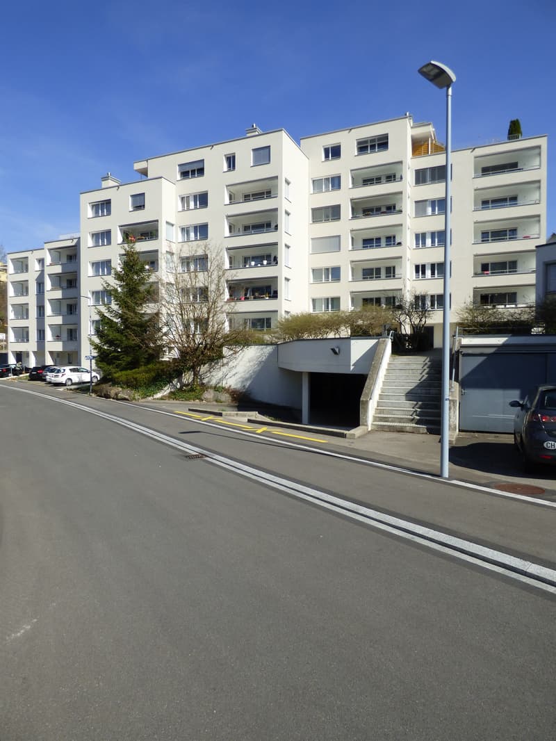 Place de stationnement pour voiture (1)