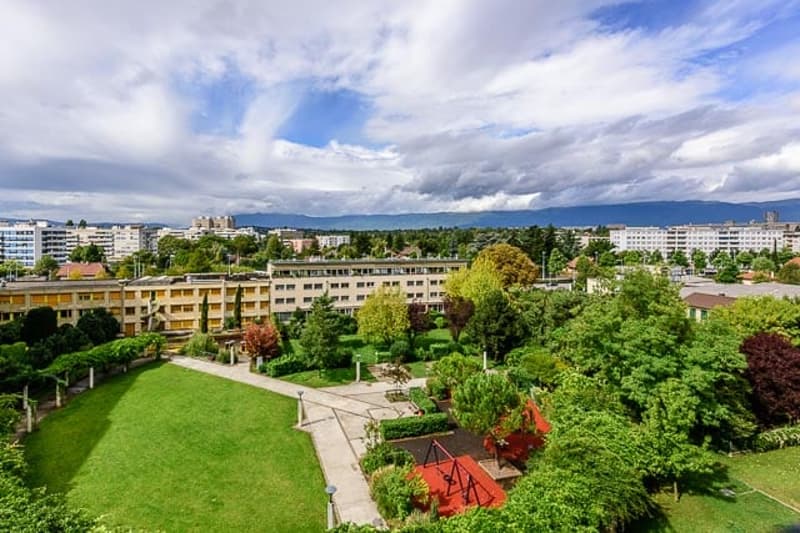 Grand-Lancy - place de parc intérieure (2)