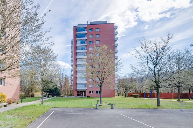 Appartement charmant avec une superbe vue (1)