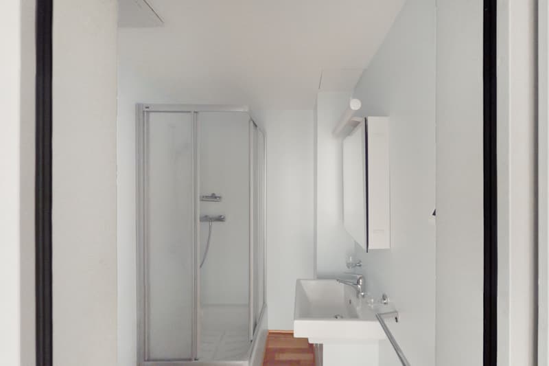 5 rooms in a historic building in the heart of Lugano (11)