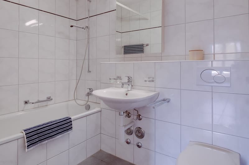 Vivre dans un quartier résidentiel populaire de Muttenz ! (6)