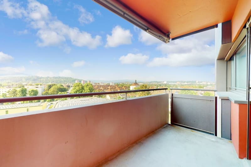 Living with a view in the city (6)