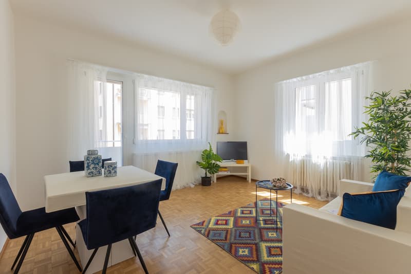 Solution moderne et bien reliée au cœur de Massagno (5)