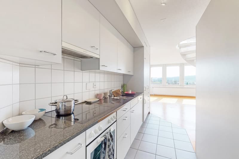Maisonnette idéale pour les navetteurs ou les grands voyageurs ! (5)
