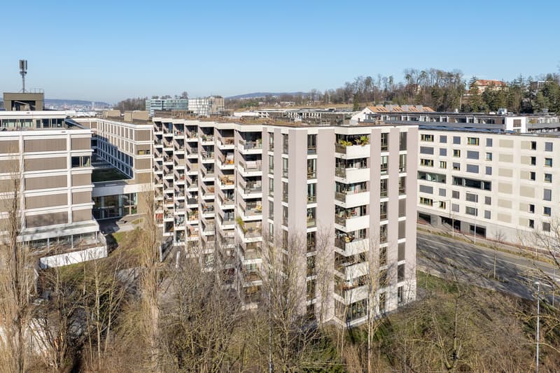 Stadtnah aber trotzdem im Grünen - Ihr neues Zuhause? (2)