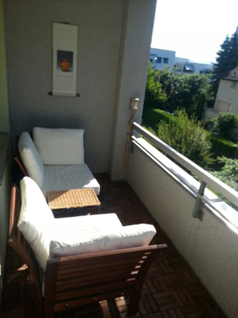 Super location in Altstetten - green, quiet and yet central - Limited time offer! (4)