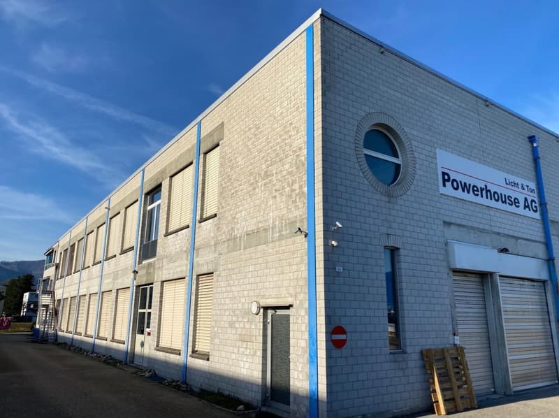 Modular office on the 1st floor with separate access, flexible, quietly located (4)