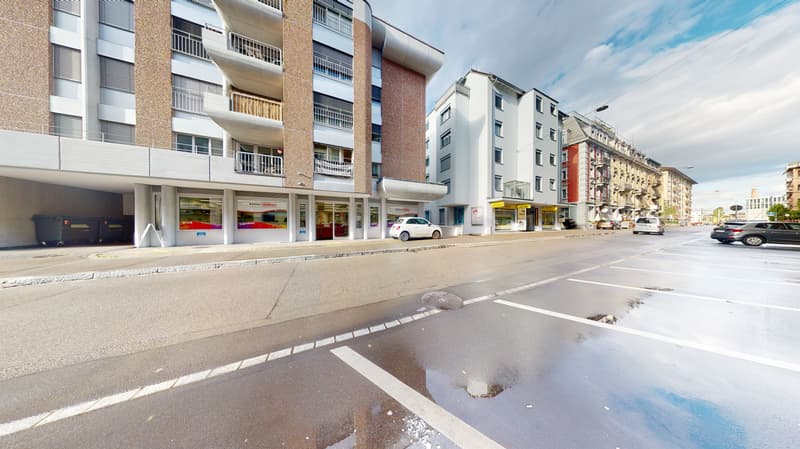 Ihr Einstellplatz in Oerlikon (1)