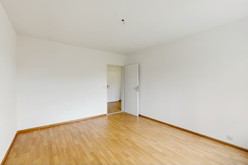 Sanierte Wohnung in ruhiger Grünlage mit grossem Balkon (6)