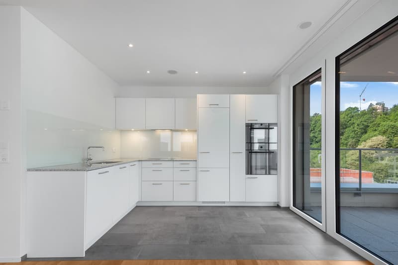 Moderne Wohnung in der Stahlgiesserei, Schaffhausen (5)