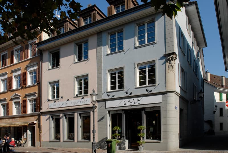 Luxue urbain au cœur de Winterthur ! (1)